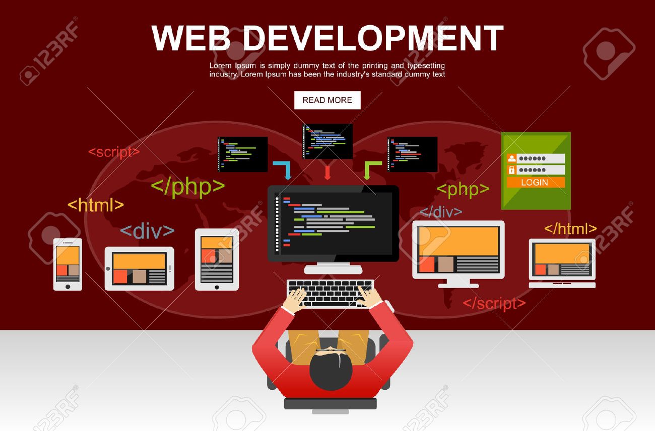 Web Software Developer
