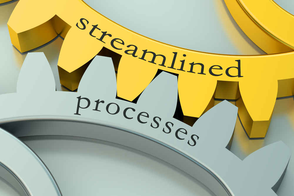 Streamline Work Process
